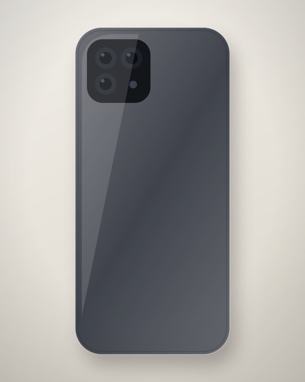 Shafaf Clear Case for iPhone 18 Pro Max